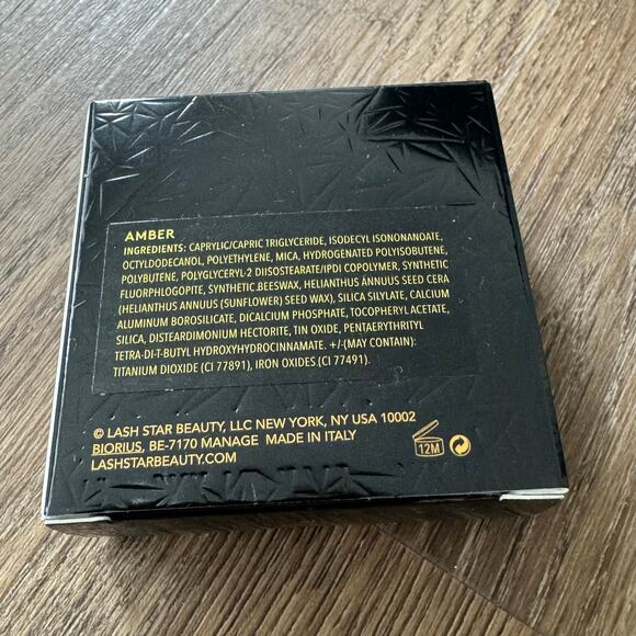 Lash Star Flash of Brilliance Skin Illuminator in Amber - Picture 6 of 6